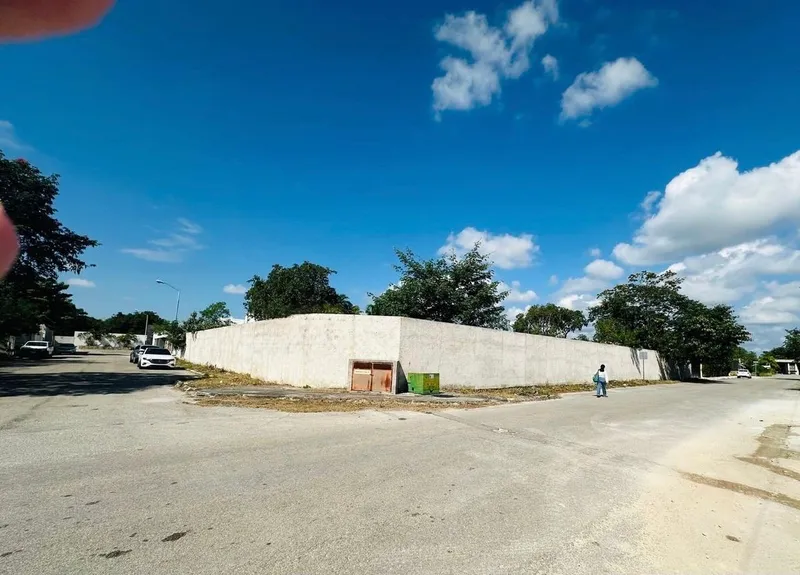 Lote en venta · Temozon, Temozón, Yucatán