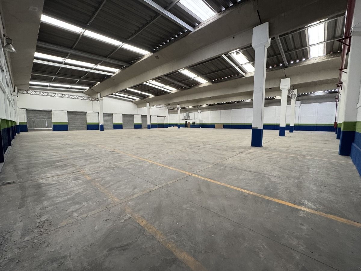 Nave industrial en renta · Niños Héroes, Toluca, Estado de México