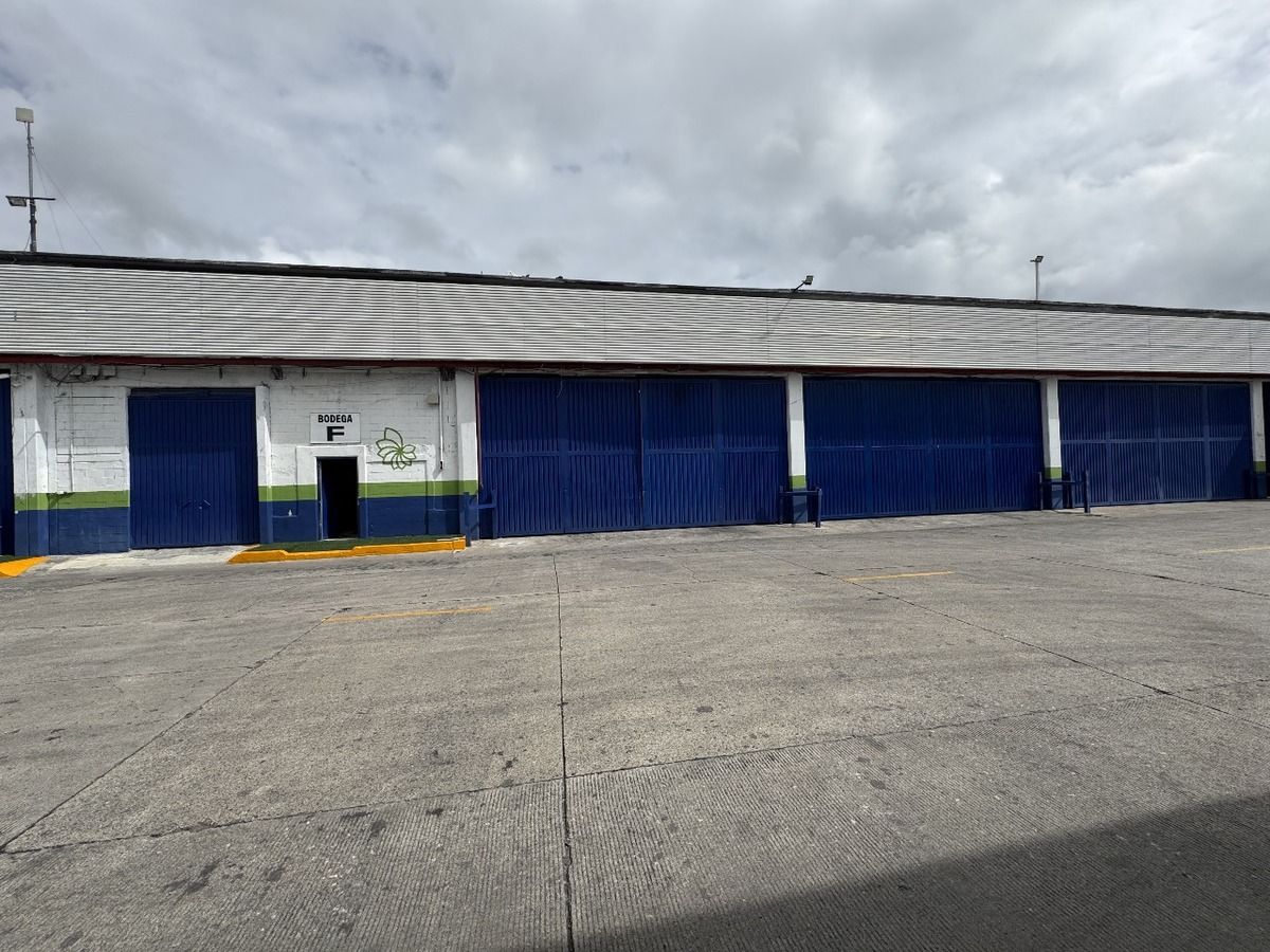Nave industrial en renta · Niños Héroes, Toluca, Estado de México