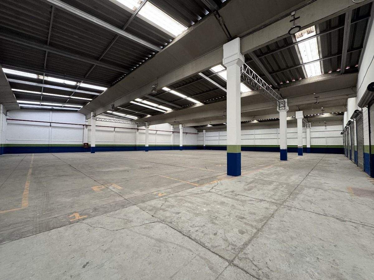 Nave industrial en renta · Niños Héroes, Toluca, Estado de México