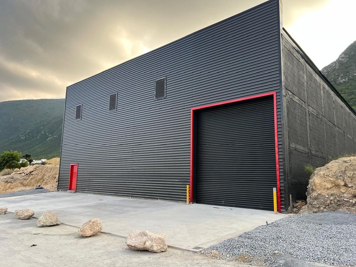 Nave industrial en venta · Parque Industrial Escobedo, General Escobedo, Nuevo León Nave industrial en venta · Parque Industrial Escobedo, General Escobedo, Nuevo León
