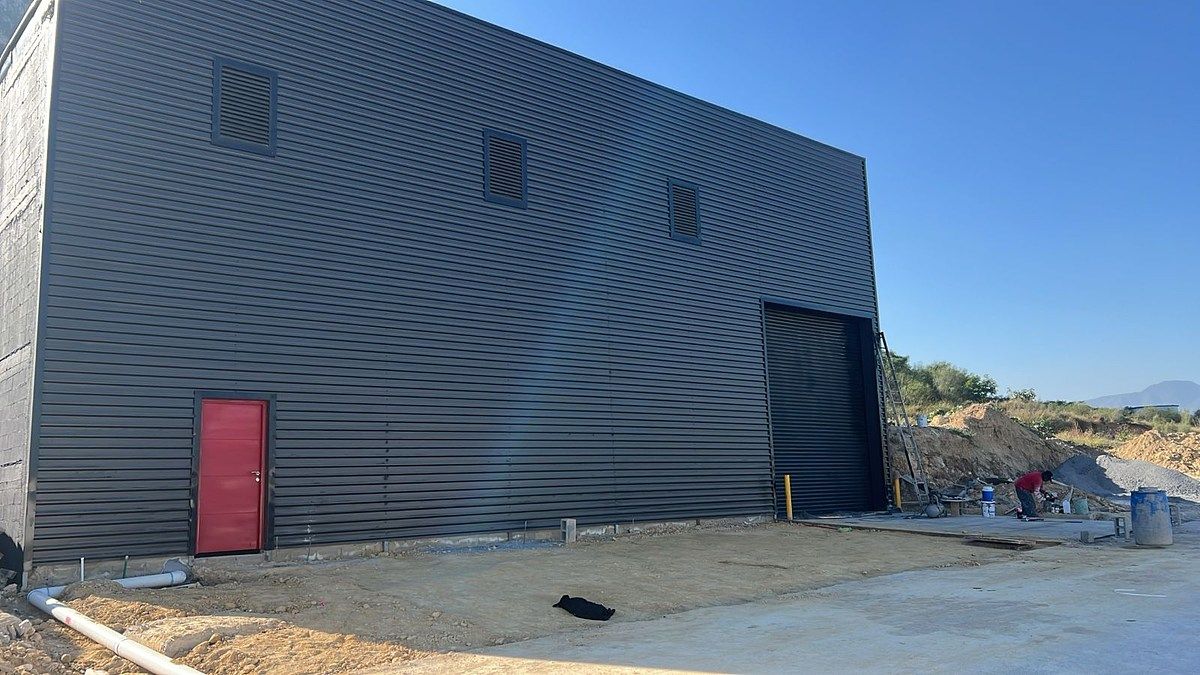 Nave industrial en venta · Parque Industrial Escobedo, General Escobedo, Nuevo León Nave industrial en venta · Parque Industrial Escobedo, General Escobedo, Nuevo León