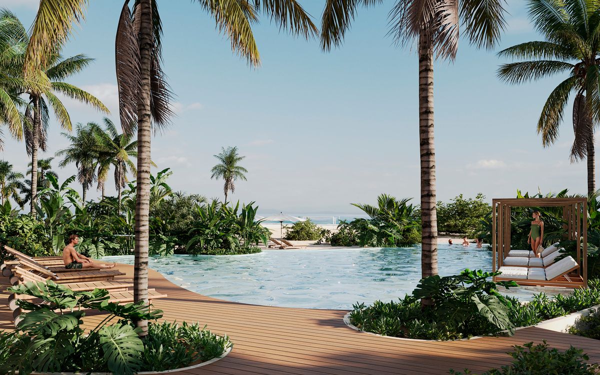 Departamento en venta · San Benito, Ixil, Yucatán