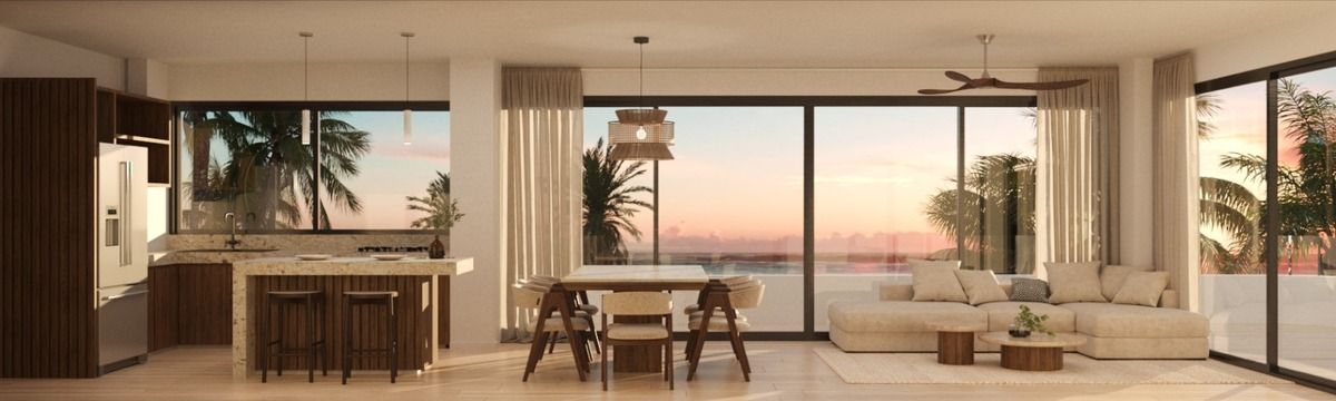 Departamento en venta · San Benito, Ixil, Yucatán