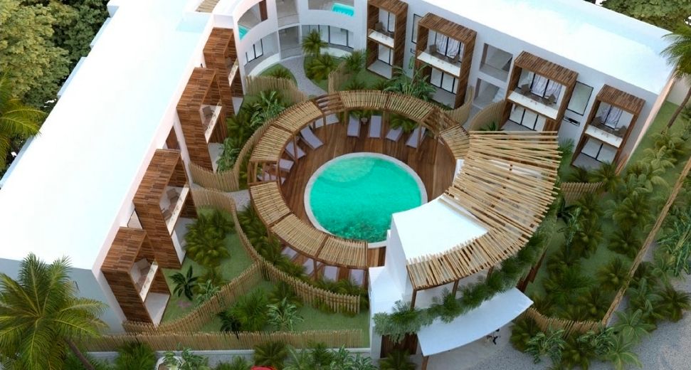 Departamento en venta · Ciudad Chemuyil, Tulum, Quintana Roo