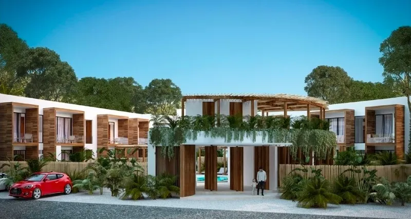 Departamento en venta · Ciudad Chemuyil, Tulum, Quintana Roo