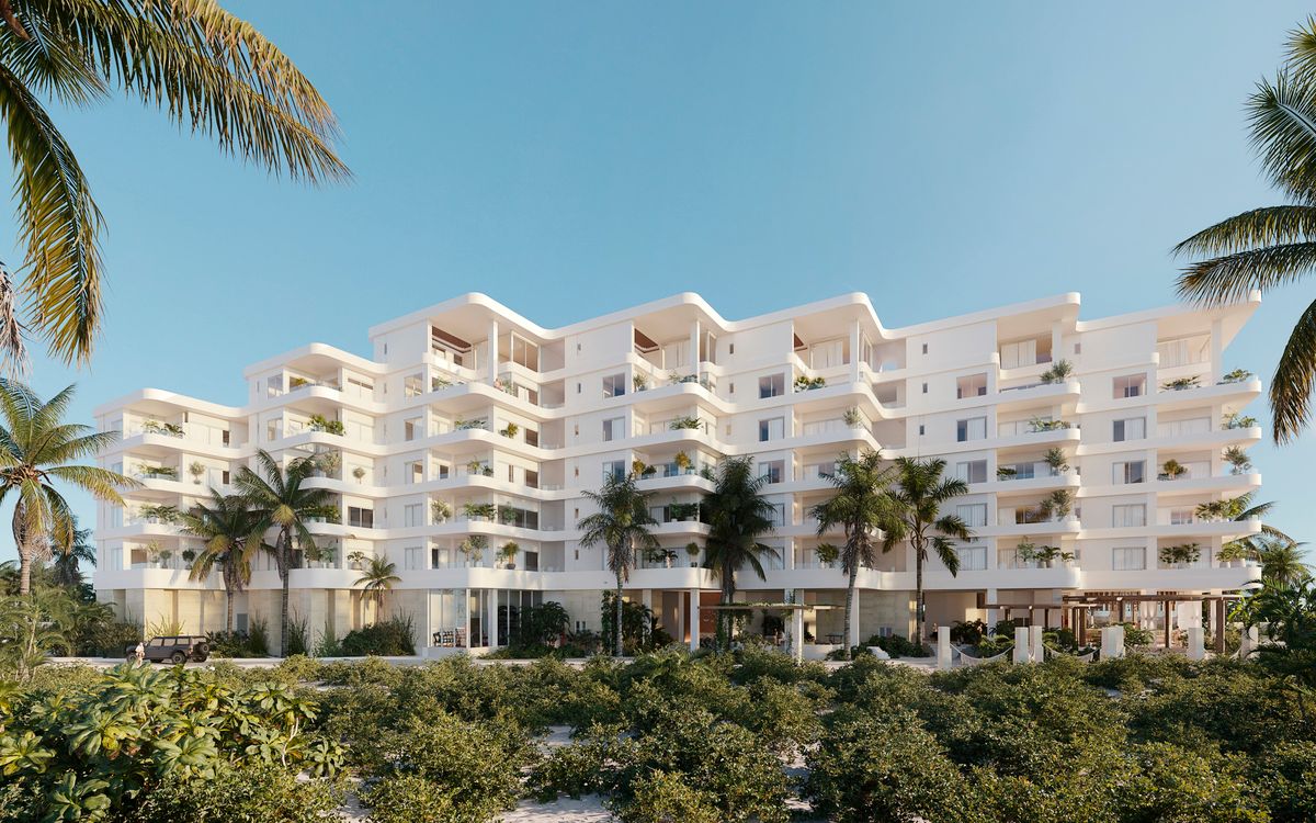 Departamento en venta · San Benito, Ixil, Yucatán