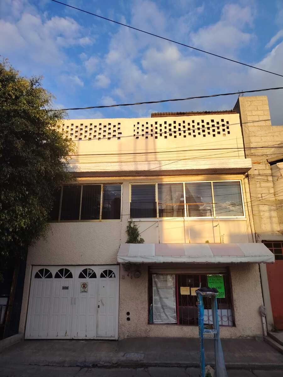 Casa en venta · Ecatepec de Morelos, Estado de México