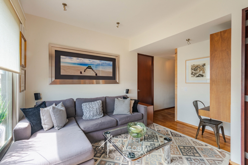 Departamento en venta · Santa Fe La Loma, Álvaro Obregón, Ciudad de México