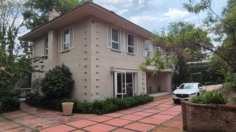 Casa en venta · Lomas de Reforma, Miguel Hidalgo, Ciudad de México