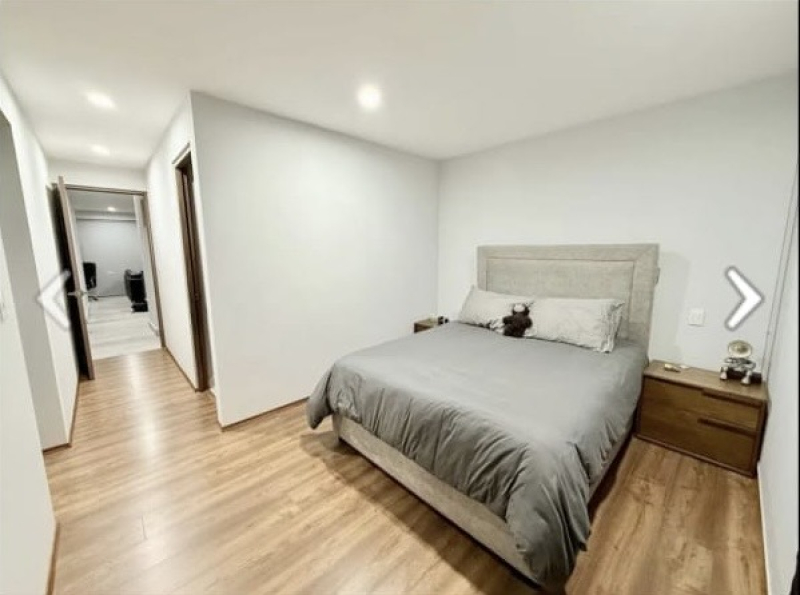 Departamento en venta · Lomas del Chamizal, Cuajimalpa de Morelos, Ciudad de México