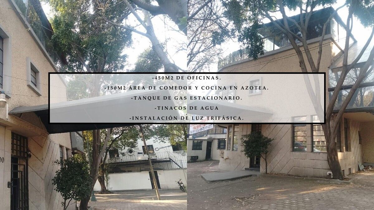 Oficina en renta · Anzures, Miguel Hidalgo, Ciudad de México