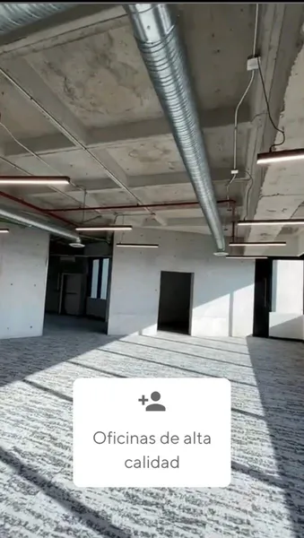 Oficina en renta · Loma Larga, Monterrey, Nuevo León