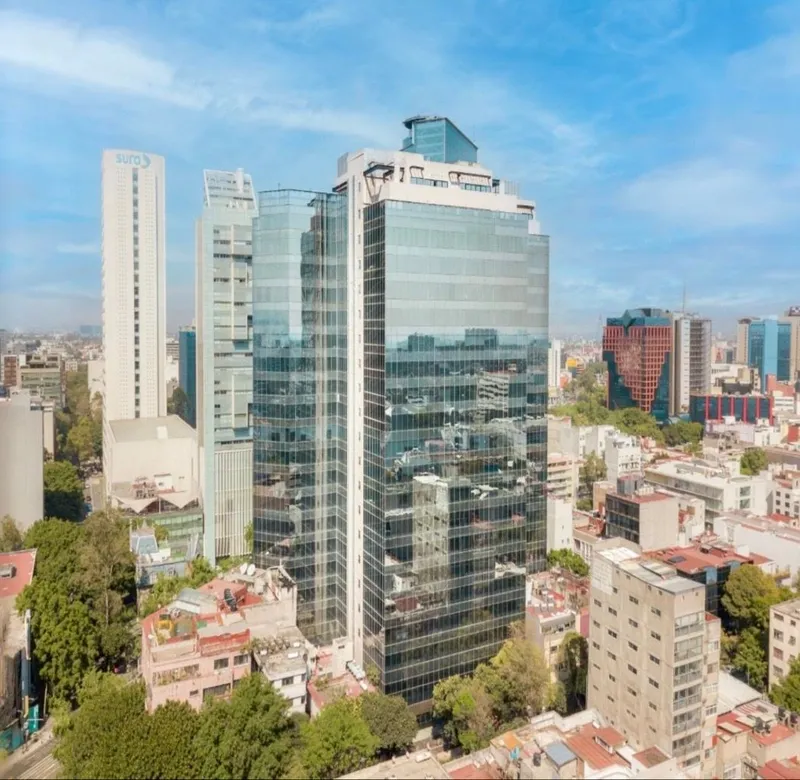 Oficina en renta · Juárez, Cuauhtémoc, Ciudad de México