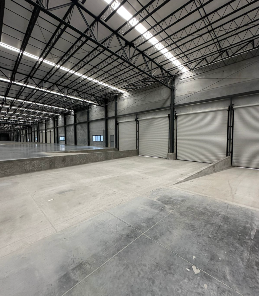 Nave industrial en renta · Lomas de la Paz, Apodaca, Nuevo León