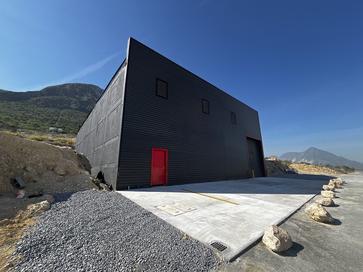 Nave industrial en venta · Parque Industrial Escobedo, General Escobedo, Nuevo León