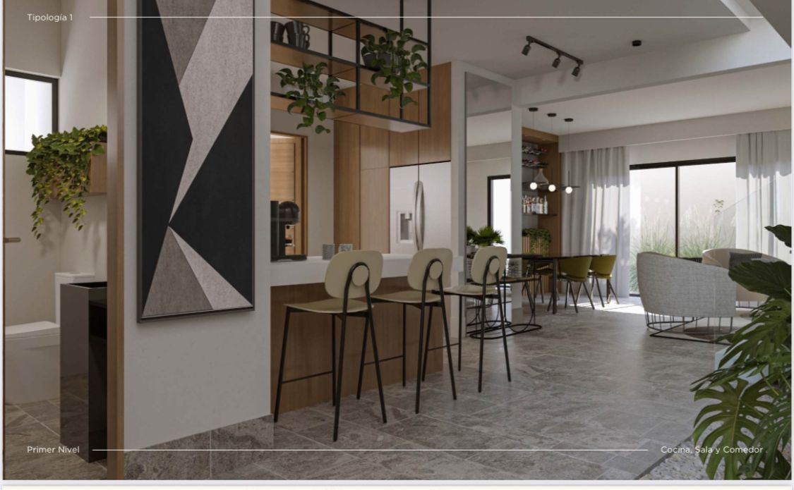 Casa en venta · La Rioja Privada Residencial 1era. Etapa, Monterrey, Nuevo León