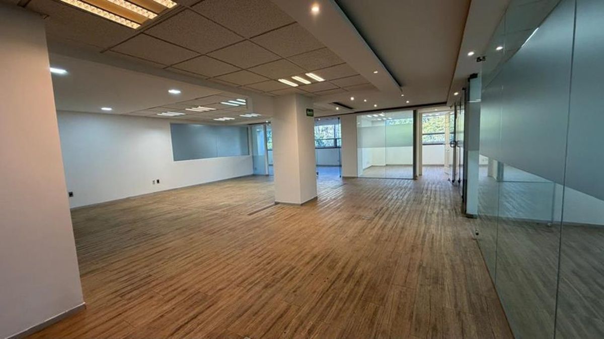 Oficina en renta · Polanco II Sección, Polanco, Miguel Hidalgo, Ciudad de México