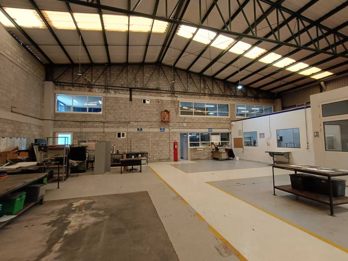 Nave industrial en venta · Corredor Industrial Toluca Lerma, San Mateo Atenco, Estado de México