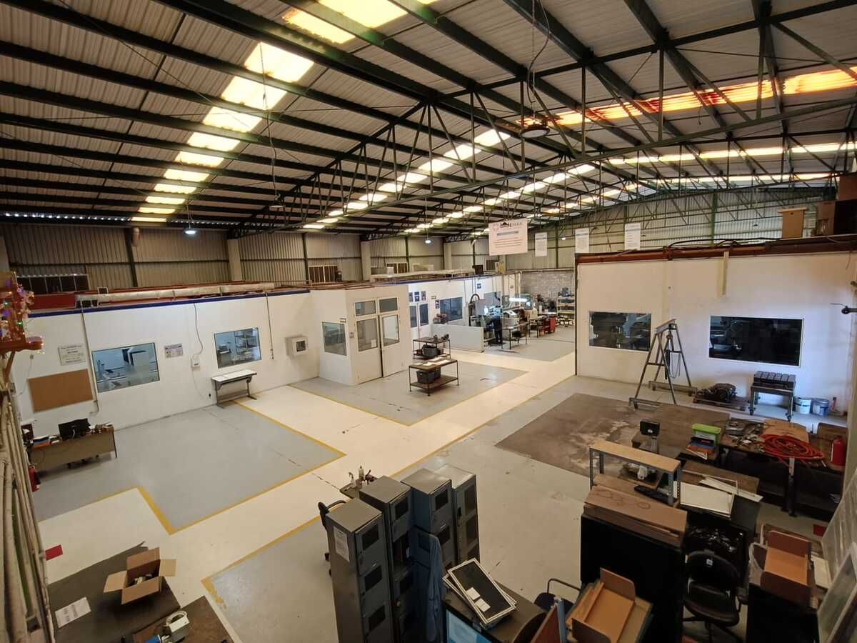 Nave industrial en venta · Corredor Industrial Toluca Lerma, San Mateo Atenco, Estado de México