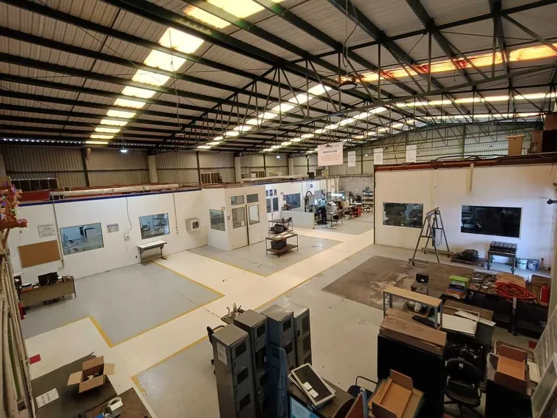 Bodega en venta · Parque industrial Toluca 2000, Toluca, Estado de México