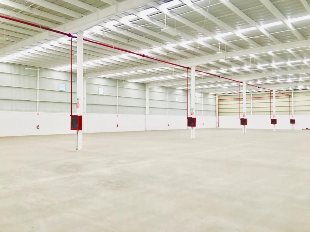 Nave industrial en venta · La Piedad, El Marqués, Querétaro