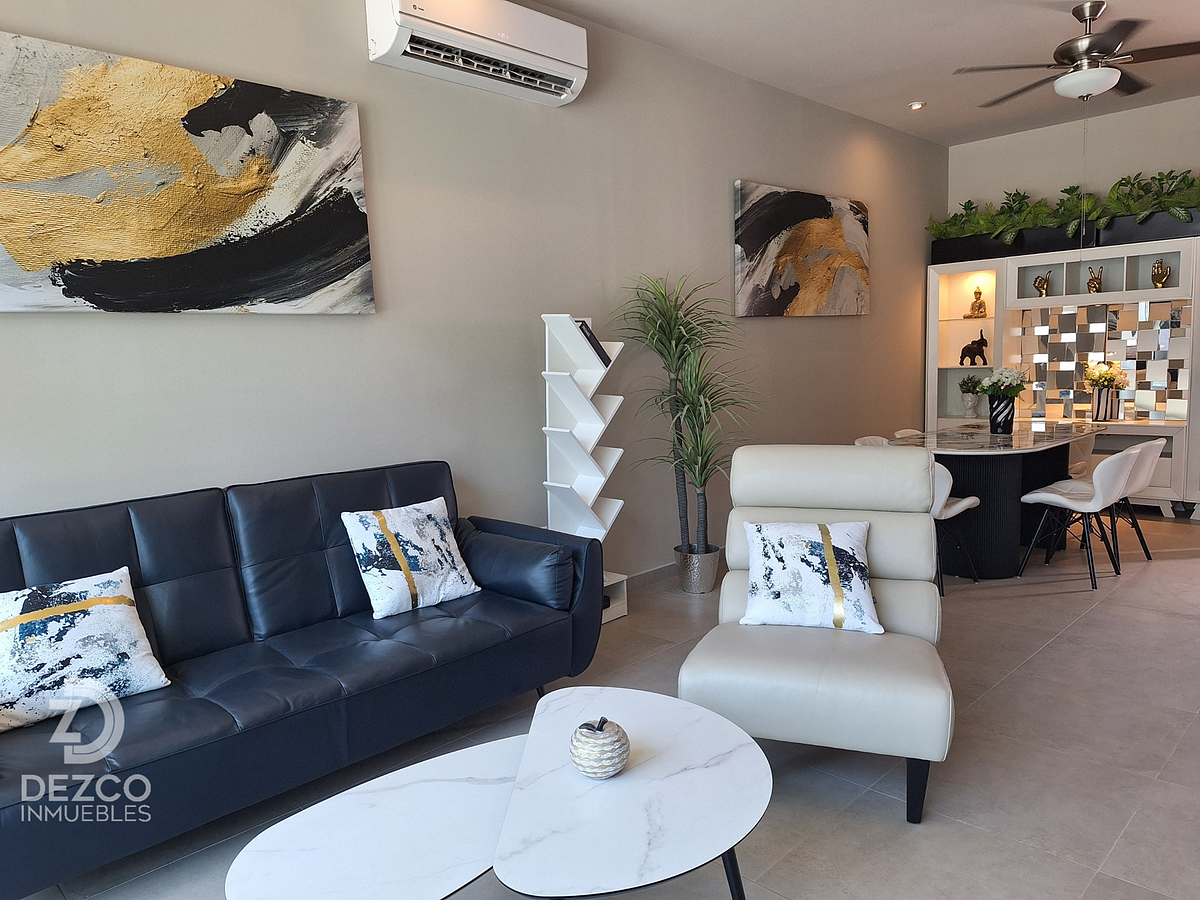 Departamento en renta · El Aguacatal, Santa Catarina, Nuevo León