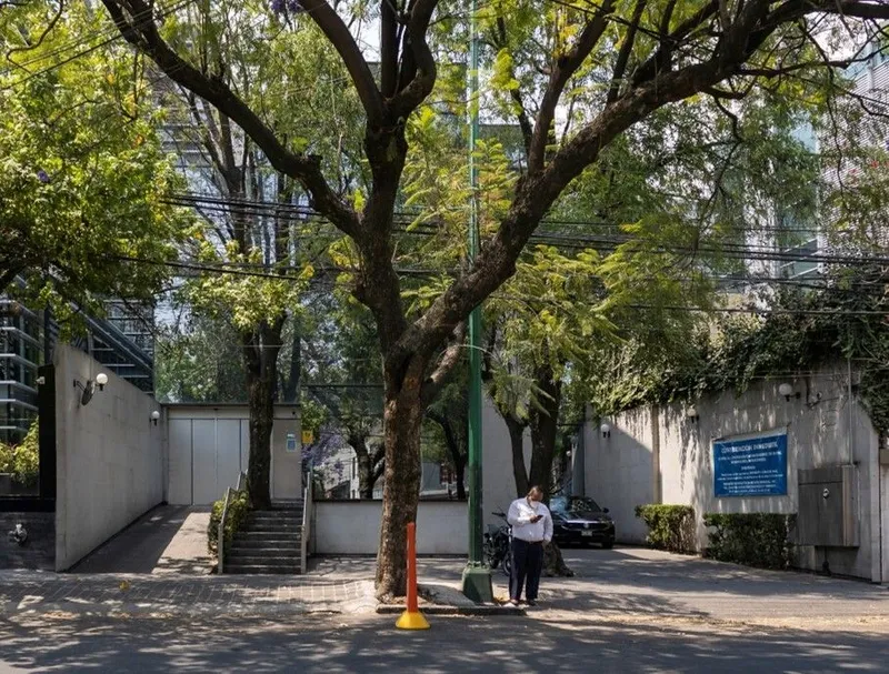 Edificio en venta · Lomas de Virreyes, Miguel Hidalgo, Ciudad de México
