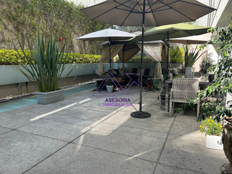 Departamento en venta · Polanco, Miguel Hidalgo, Ciudad de México