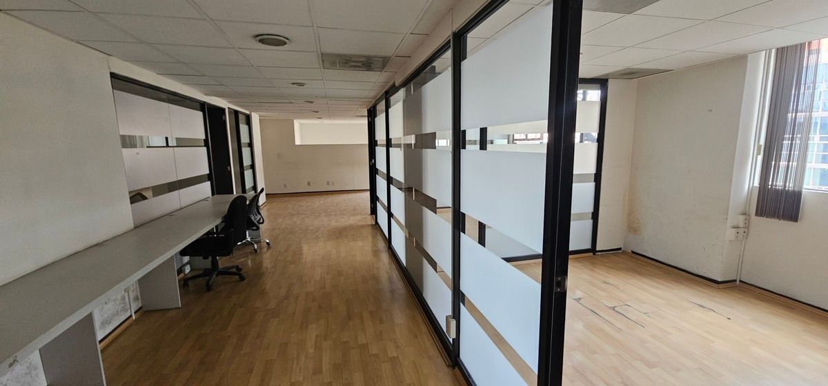 Oficina en renta · Anzures, Miguel Hidalgo, Ciudad de México