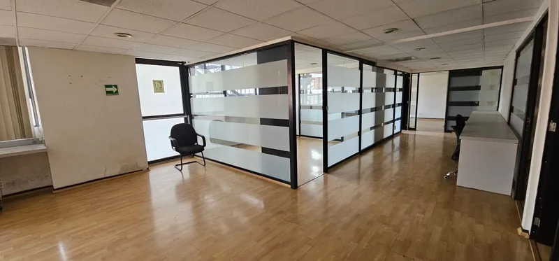 Oficina en renta · Anzures, Miguel Hidalgo, Ciudad de México