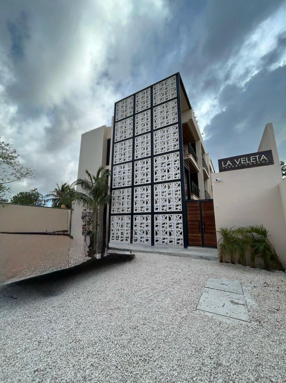 Departamento en venta · La Veleta, Tulum, Quintana Roo