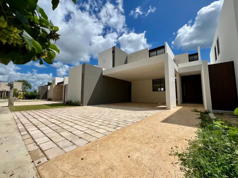 Condominio en venta · Cholul, Mérida, Yucatán