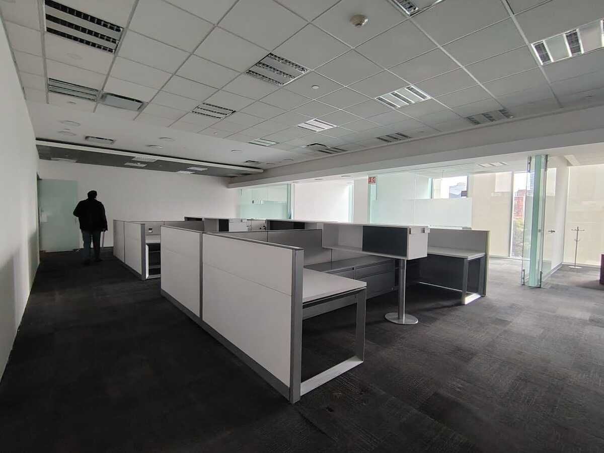 Oficina en renta · Anzures, Miguel Hidalgo, Ciudad de México