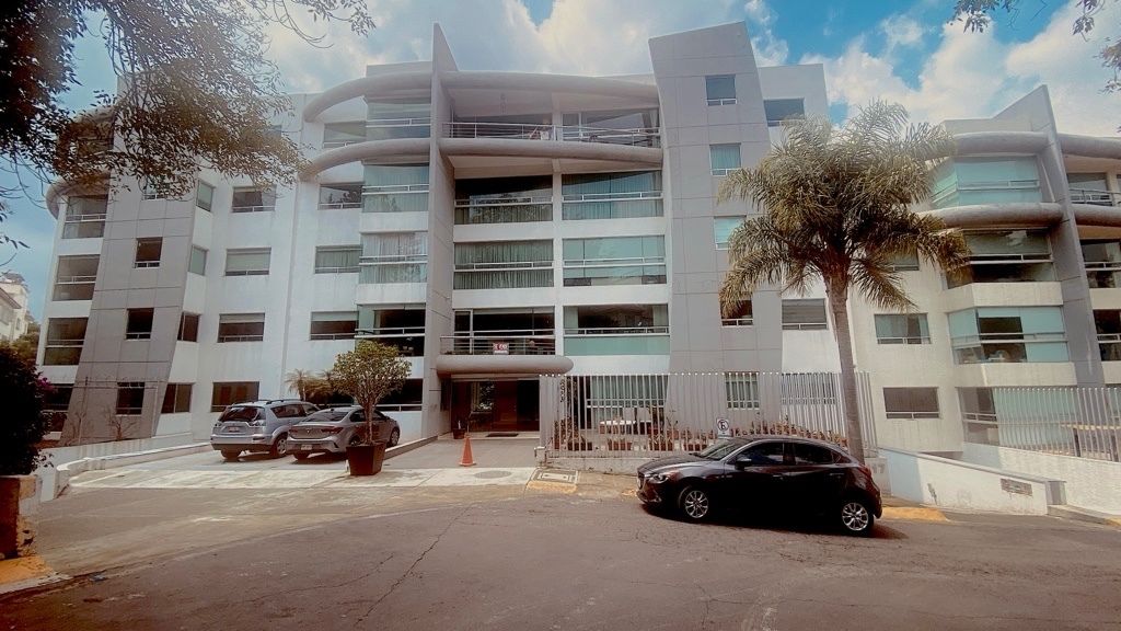 Departamento en venta · Lomas del Sol, Huixquilucan, Estado de México