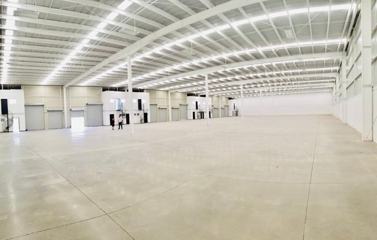 Nave industrial en venta · Balvanera, Corregidora, Querétaro