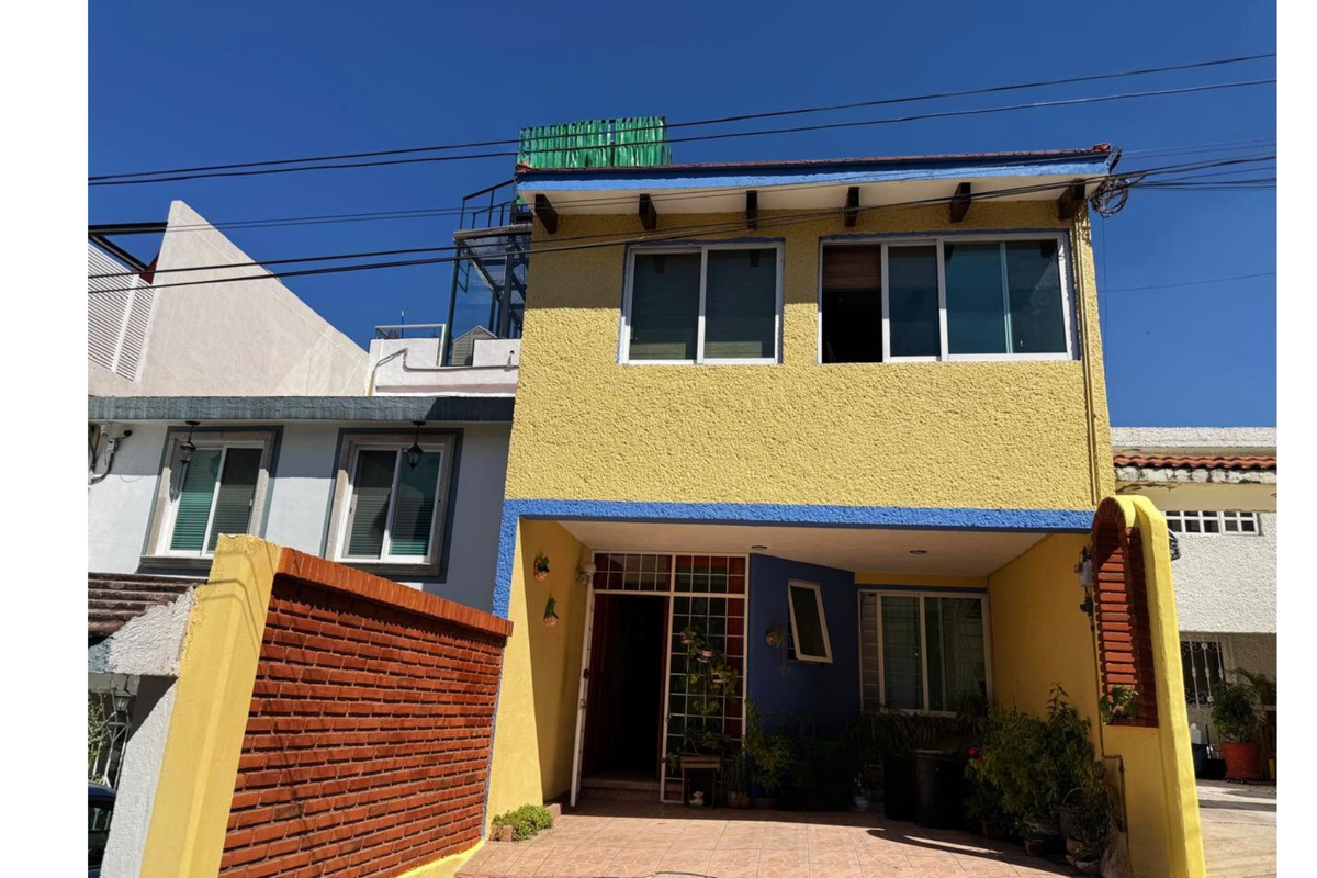 Casa en venta · Barrio El Capulín, Tlalpan, Ciudad de México