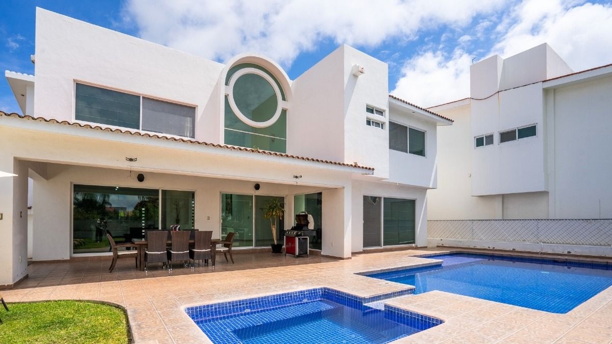 Casa en venta · Lomas De Cocoyoc, Yautepec, Morelos