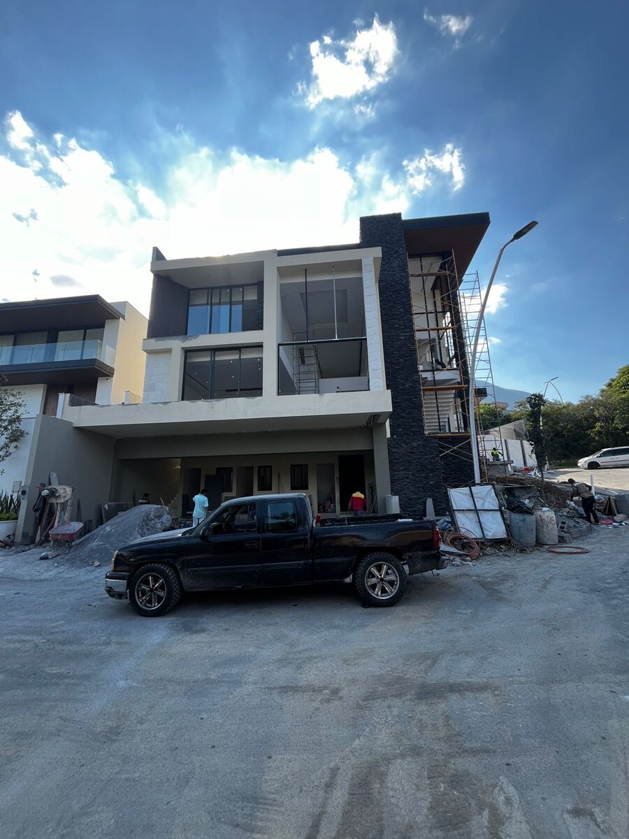 Casa en venta · Sierra Alta 10 Sector, Monterrey, Nuevo León