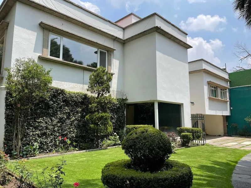 Casa en venta · Lomas de Chapultepec II Sección, Lomas de Chapultepec, Chapultepec, Miguel Hidalgo, Ciudad de México