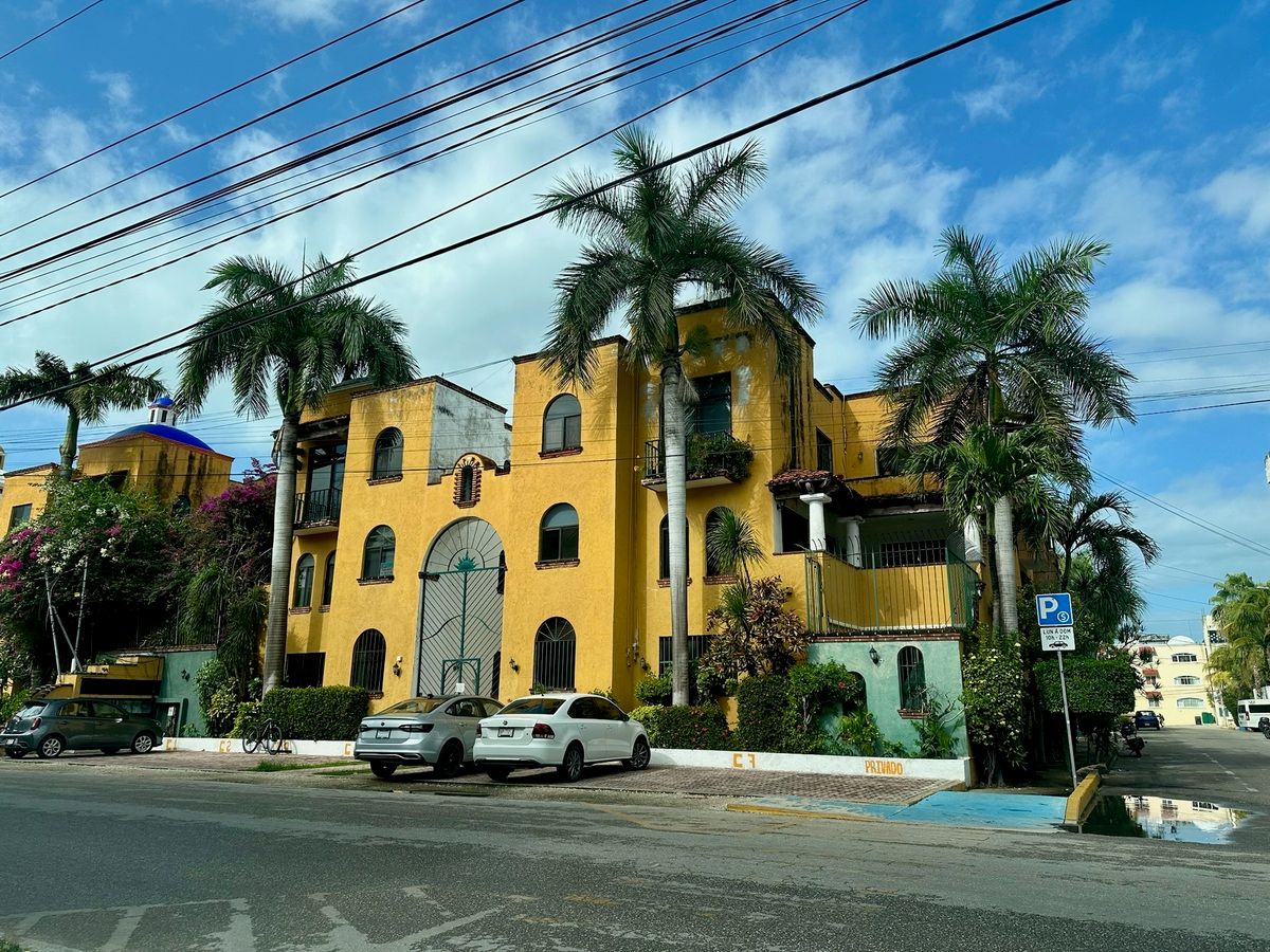 Departamento en venta · Playa del Carmen Centro, Playa del Carmen, Solidaridad, Quintana Roo
