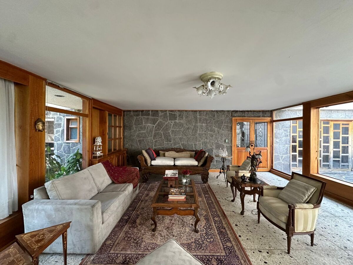 Casa en venta · Chimalistac, Álvaro Obregón, Ciudad de México