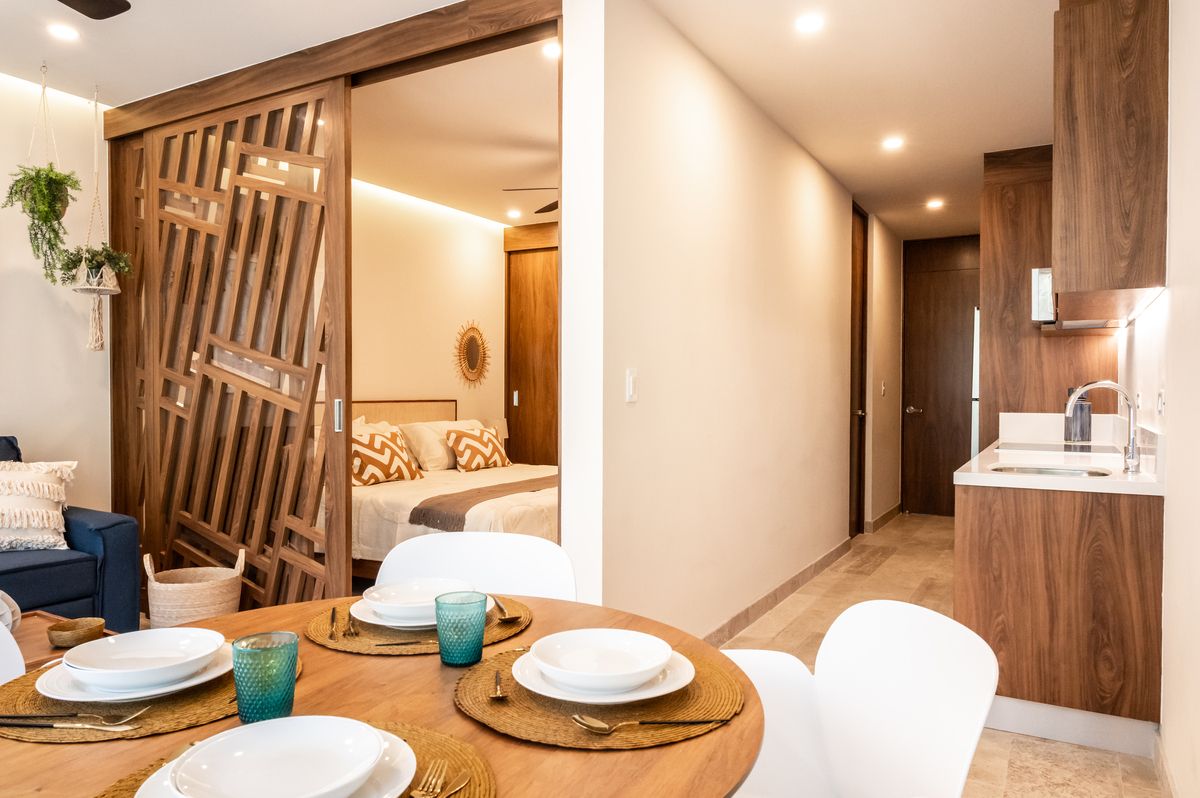 Departamento en venta · Gonzalo Guerrero, Solidaridad, Quintana Roo