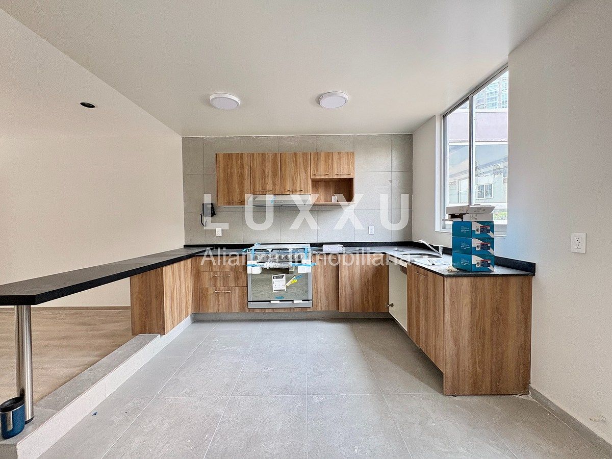 Departamento en venta · Bosques de las Lomas, Cuajimalpa de Morelos, Ciudad de México