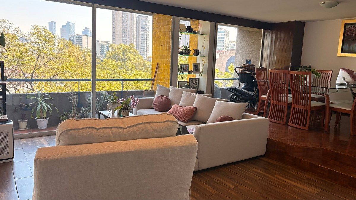 Departamento en venta · Polanco IV Sección, Polanco, Miguel Hidalgo, Ciudad de México