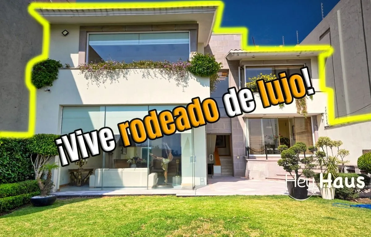 Casa en renta · Jardines en la Montaña, Tlalpan, Ciudad de México