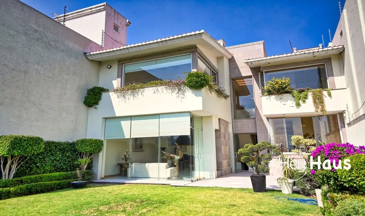 Casa en renta · Jardines en la Montaña, Tlalpan, Ciudad de México