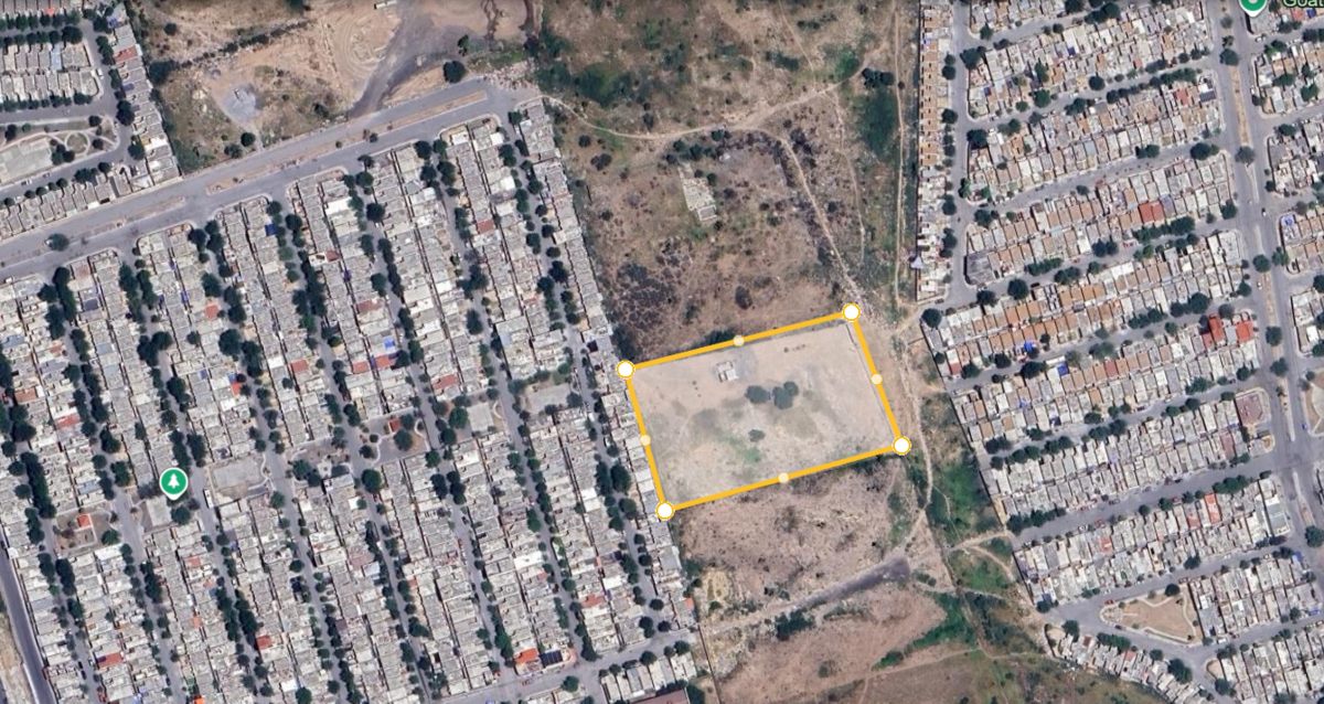 Nave industrial en renta · Praderas de San Francisco, General Escobedo, Nuevo León