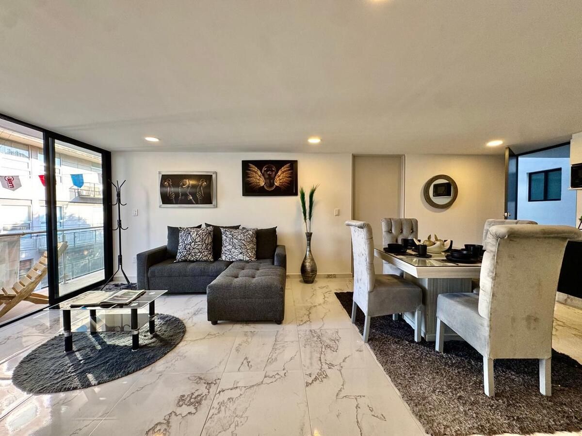 Departamento en venta · Asturias, Cuauhtémoc, Ciudad de México