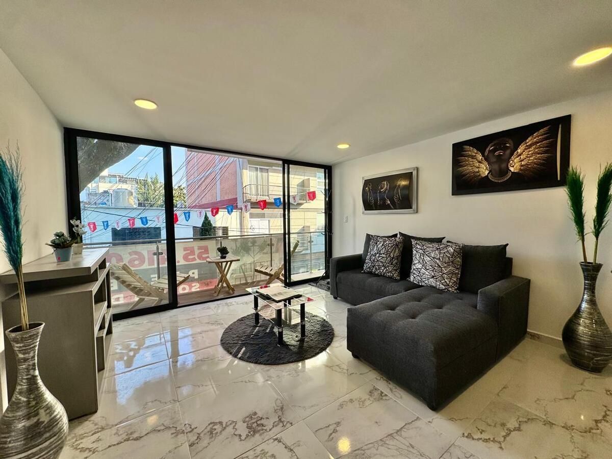 Departamento en venta · Asturias, Cuauhtémoc, Ciudad de México